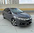 Honda City Sedan Exl 1.5 Flex 16V 4P Aut. 2015