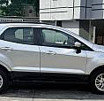 Ford Ecosport Se 1.6 16V Flex 5P Aut. 2017