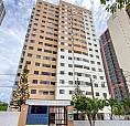 Apartamento Elegante Com Varanda E 2 Vagas No Cocó