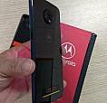 Moto Z3 Play 2 Mes De Uso Somente Dinheiro Não Aceito Trocas