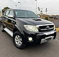 Hilux Cd Srv 4X4 Diesel Aut. 2011