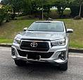 Toyota Hilux Srx 4X4 2.8, Diesel, Automatica