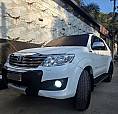 Toyota Hilux Sw4 