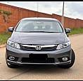 Honda Civic Sedan Lxr 2.0 Flexone 16V Aut. 4P 2015