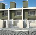 Sobrados Com 03 Dorm., 90m² E 02 Vagas!!!