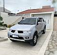 L200 Triton 3.2 Hpe 4X4 Diese - 2013 - Automática 