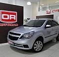 Gm - Chevrolet Agile Lt 1.4 Mpfi 8V Flexpower 5P