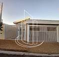 Casa De 3 Quartos Para Locação - Jardim Altos Do Palmital - Marília