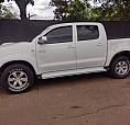 Hilux Srv 3.0D Automática 4X4 