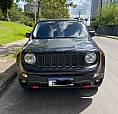 Jeep Renegade Trailhawk 2.0 Turbo Diesel Automática 