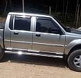 Picap L200 Gls Disil 2003 4 Por 4 Muito Nova Com Manual E Chave Reserva Valor 50.000.