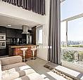 Apartamento Duplex Com 1 Quarto No Central Parque