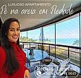 Apartamento Beira Mar | Pé Na Areia | Piedade