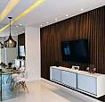 Ik - Pvamas68 - Flat 70M² No Palm Village Acqua - Muro Alto Oportunidade Imperdível!