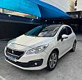 Peugeot 308 Griffe 2017 1.6 Thp Turbo Flex 16V 5P Automático 