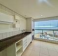 Apartamento 2 Dormitórios Planejado Com Vista Para O Mar