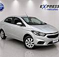 Chevrolet Prisma Sed. Lt 1.4 8V Flexpower 4P 2018