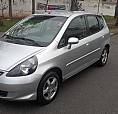 Não É Leilão. Fit Lx 1.4 Automático Cvt 07/07. Novo