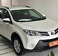 Rav4 2.0 Automática 2014. Nova!