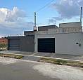 Casa Para Venda Em Aparecida De Goiânia, Jardim Veneza, 3 Dormitórios, 1 Suíte, 2 Banhe