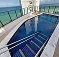 Apartamento 02 Quartos Mobiliado Em Boa Viagem L Parque Atlantico L 50M² L R$  Em Pina - R