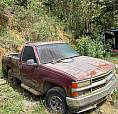 Chevrolet Silverado 4.2 Turbo Diesel 1998