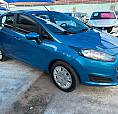 Ford Fiesta 1.5 16V Flex Mec. 5P 2016
