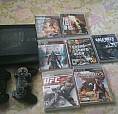 Vendo Ps3 Completo