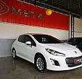 Peugeot 308 Hatch Active 1.6 16V 4P 2014 Abaixo Da Fipe