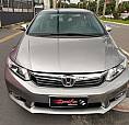 Honda Civic Lxr 2.0 Flex 2013/2014