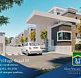 Condominio Village Brasil 3, Canopus Construção