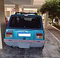 Gurgel Br800 Azul 1991