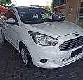 Ford Ka Sedan Se Plus 1.5 16V (Flex)