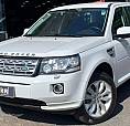 Land Rover Lr Freelander2 Sd4 Se 2013