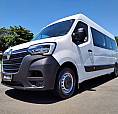 Renault Master Executiva Original Apenas 19.000Km Ano 2013