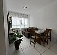 Apartamento 100% Mobiliado No Indianopolis