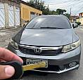Honda Civic Sedan Lxs 1.8/1.8 Flex 16V Mec. 4P 2012