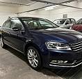 Volkswagen Passat Tb 2.0 Fsi/Tsi 211Cv Tiptronic 4P 2012