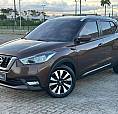 Nissan Kicks Sl 1.6 16V Flexstar 5P Aut. 2017