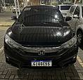 Honda Civic Sedan Touring 1.5 Turbo 16v Aut.4p 2018