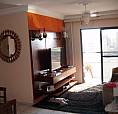 Excelente Apartamento Em Praia Grande