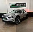 Citroën C4 Cactus 1.6 Vti 120 Flex Feel Pack Eat6 Cinza 2023