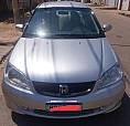 Honda Civic Sedan Lx 1.7 16v 115cv Mec. 4p 2006
