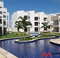 Apartamento Águas De Tabatinga, 3 Quartos, Sendo 1 Suíte, Área Gourmet, 79M².