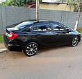 Honda Civic Sedan Lxr 2.0 Flexone 16V Aut. 4P 2015
