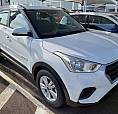 Hyundai Creta 1.6 16V Flex Smart Automatico 