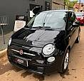 Fiat 500 Cult 1.4 2012/2012 Preto