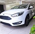 Ford Focus Tita/Tita Plus 2.0 Flex 5P Aut. 2018