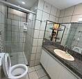 [Ballata-28355] Boa Viagem 3 Qts Mobiliado- Alugo