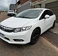 Honda Civic Sedan Lxs 1.8/1.8 Flex 16V Aut. 4P 2014